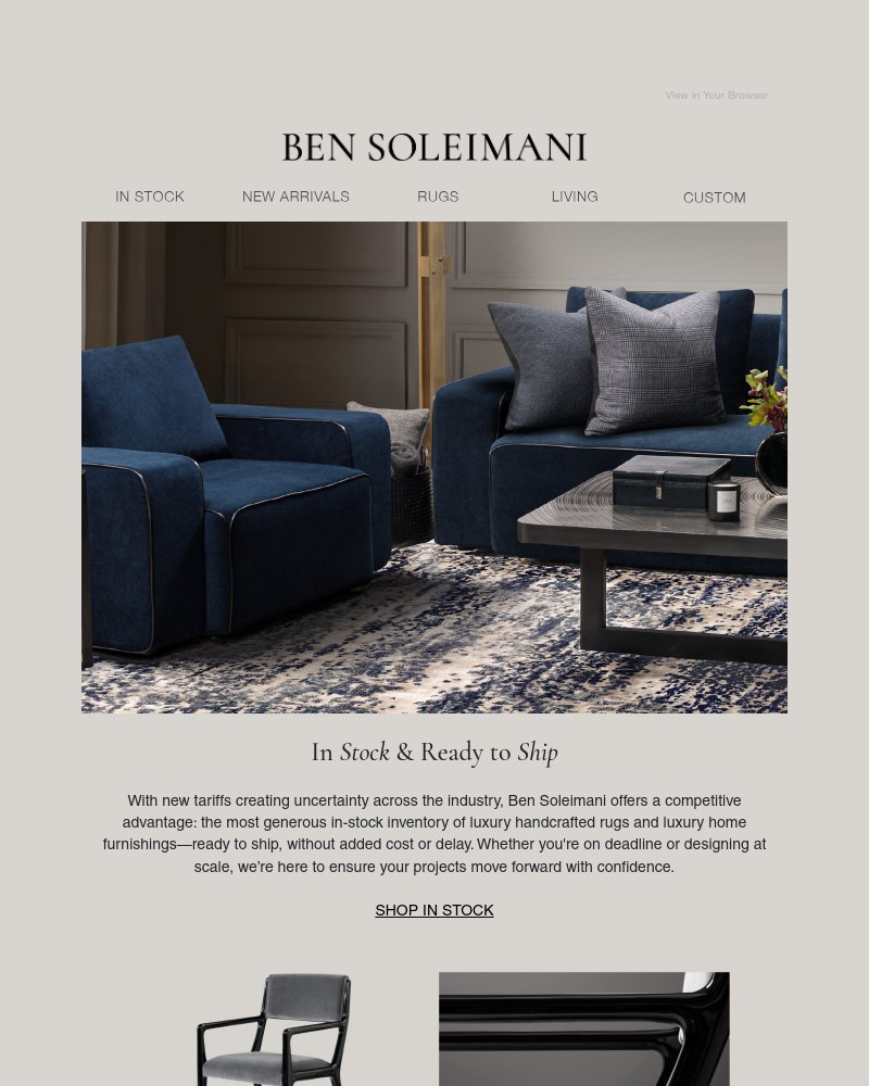 Screenshot of email with subject /media/emails/ready-to-ship-luxury-without-delay-904aee-cropped-7f373e73.jpg