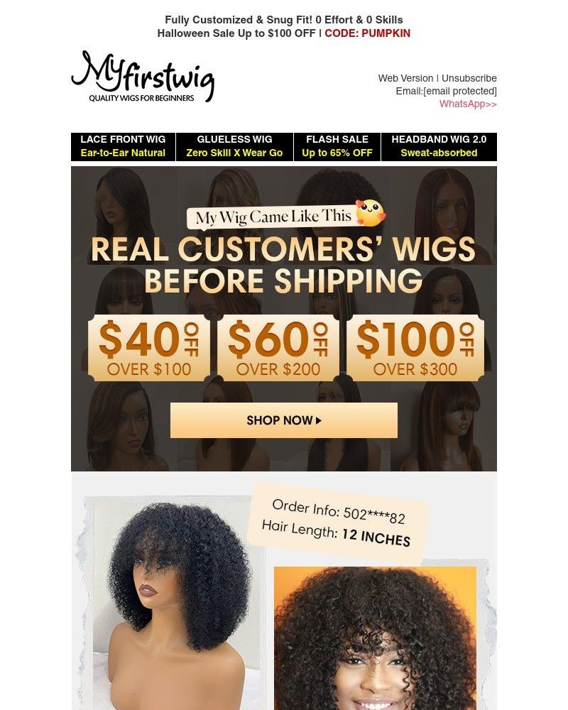 Screenshot of email with subject /media/emails/real-pics-before-shippingno-edits-my-wig-just-came-like-this-0c3bdf-cropped-a00cfbd5.jpg