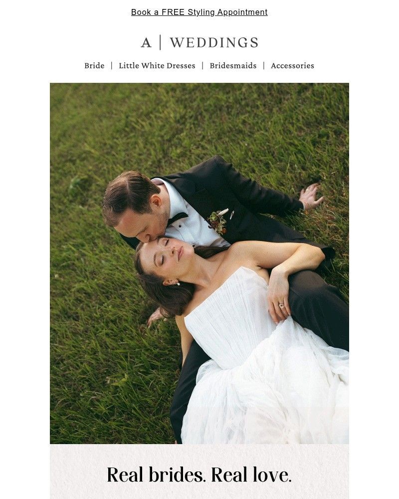 Screenshot of email with subject /media/emails/real-wedding-stories-6b886f-cropped-119566a3.jpg