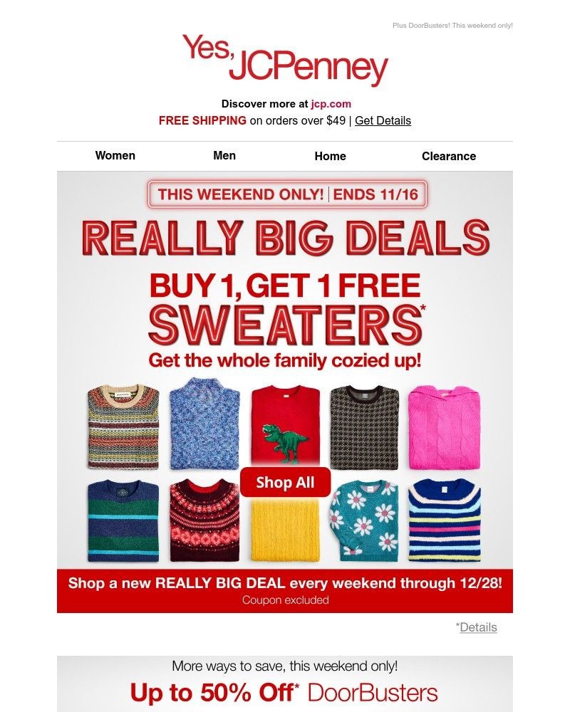 Screenshot of email with subject /media/emails/really-big-dealbogo-free-sweaters-66dfda-cropped-892dea75.jpg