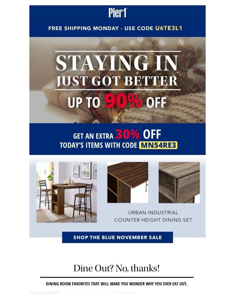 Screenshot of email with subject /media/emails/reason-to-stay-in-how-about-90-off-f4ad8b-cropped-c6ea1ad9.jpg