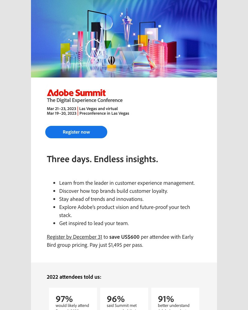 Screenshot of email with subject /media/emails/reasons-you-cant-miss-summit-2023-3f8c9b-cropped-1119b8be.jpg