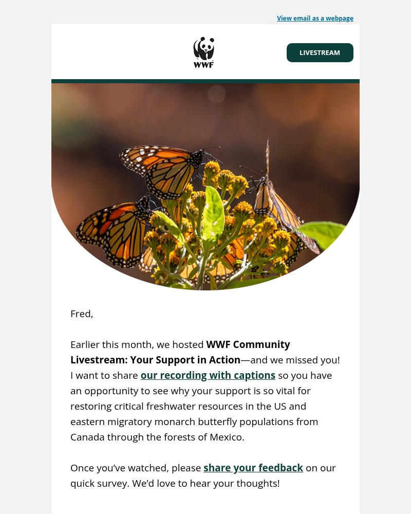 Screenshot of email with subject /media/emails/recording-available-wwf-community-livestream-your-support-in-action-8f5488-croppe_rGJ8LPx.jpg