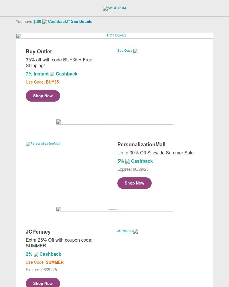 Screenshot of email with subject /media/emails/red-hot-deals-just-for-you-dccdbb-cropped-dd0c2d61.jpg