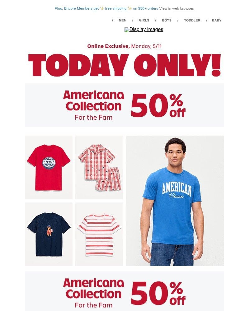 Screenshot of email with subject /media/emails/red-white-and-fab-50-off-looks-for-the-4th-2ff44e-cropped-08c8f44c.jpg