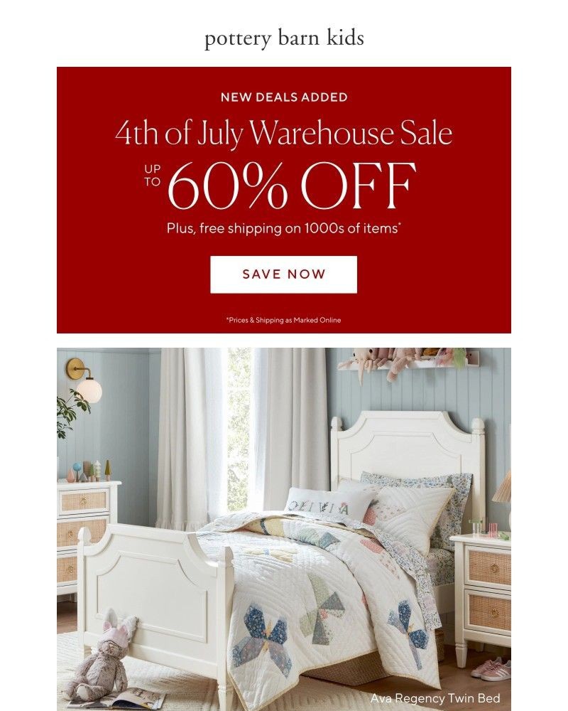 Screenshot of email with subject /media/emails/red-white-new-our-warehouse-sale-just-got-bigger-e30ec7-cropped-3d7c4eb9.jpg
