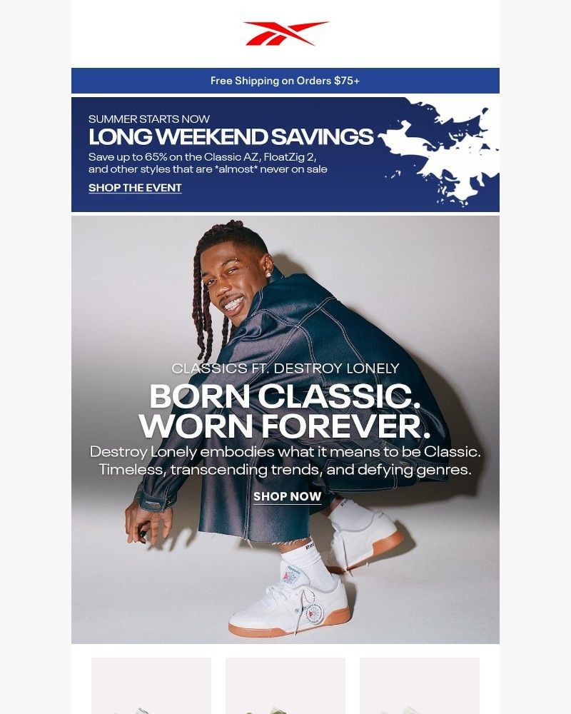 Screenshot of email with subject /media/emails/reebok-classics-ft-destroy-lonely-fd44d0-cropped-7ec8fb2c.jpg