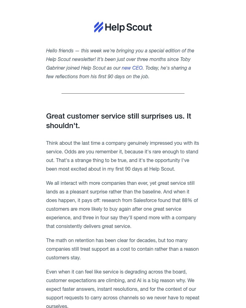Screenshot of email with subject /media/emails/reflecting-on-the-first-90-days-a-note-from-our-new-ceo-2336df-cropped-b4dba4a9.jpg