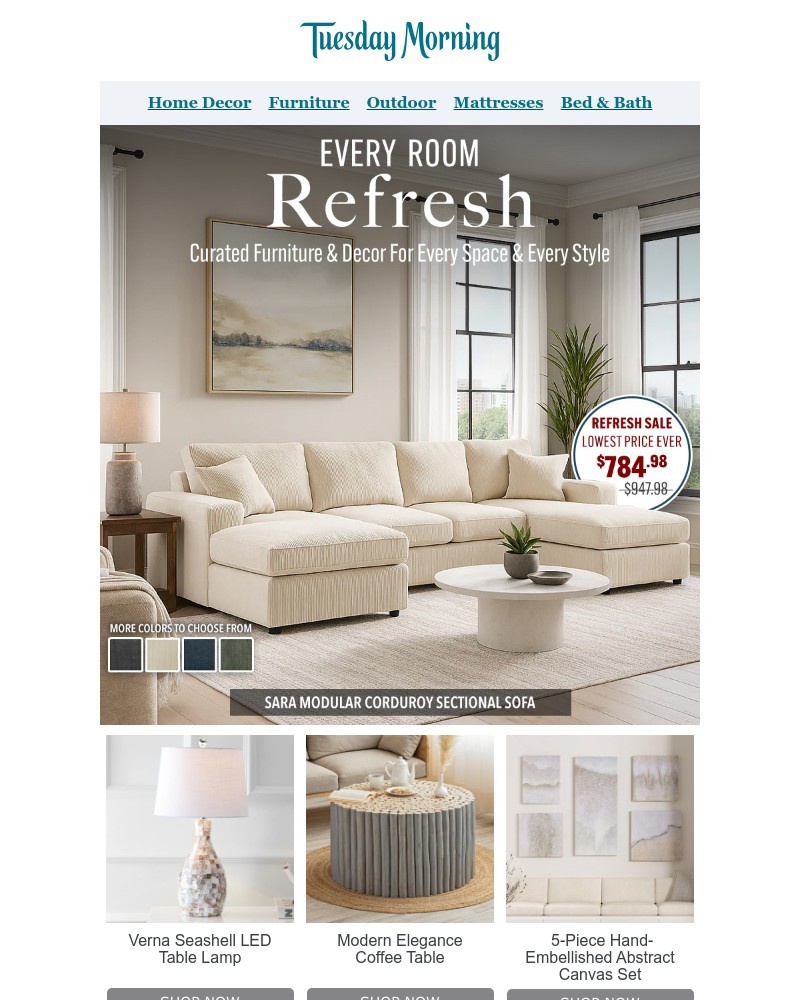 Screenshot of email with subject /media/emails/refresh-every-room-for-less-up-to-70-off-competitors-prices-a4861e-cropped-656fab24.jpg