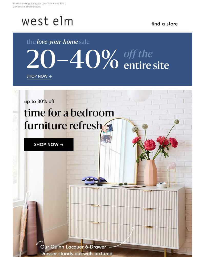 Screenshot of email with subject /media/emails/refresh-reset-up-to-30-off-bedroom-furniture-cropped-2afec92a.jpg