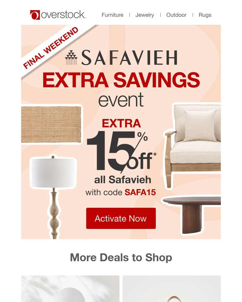 Screenshot of email with subject /media/emails/refresh-your-space-with-an-extra-15-off-983f05-cropped-2d871a0b.jpg