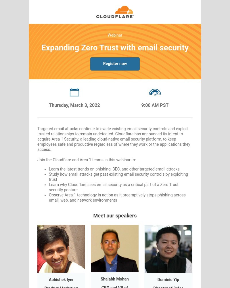 Screenshot of email with subject /media/emails/register-now-area-1-cloudflare-expanding-zero-trust-with-email-security-38a8de-cr_BS16IF8.jpg