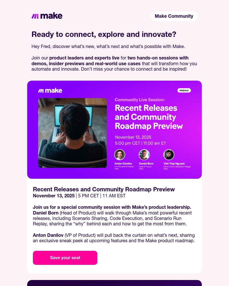 Screenshot of email with subject /media/emails/register-now-latest-product-releases-roadmap-and-ai-powered-cx-solutions-15107d-c_50sdjDF.jpg