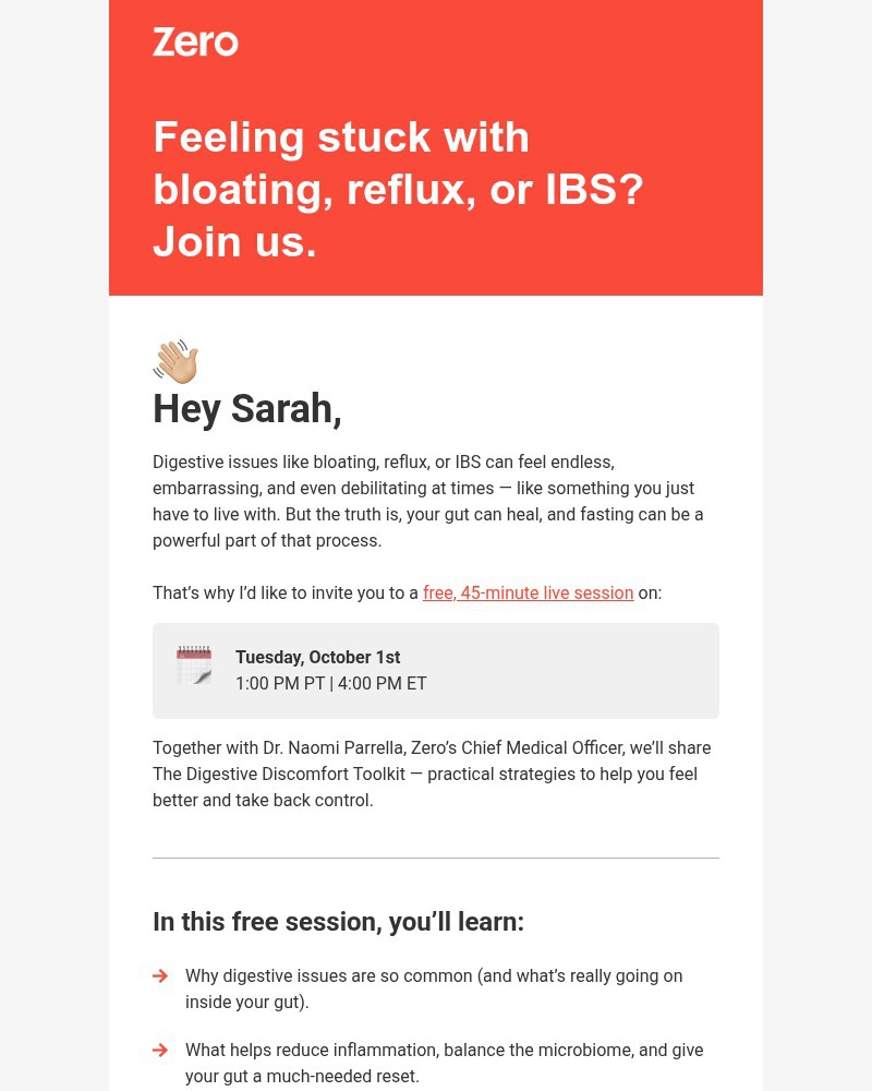 Screenshot of email with subject /media/emails/relief-is-possible-join-our-free-gut-health-webinar-1831f4-cropped-cbe46e32.jpg