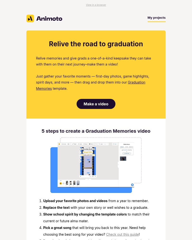 Screenshot of email with subject /media/emails/relive-the-road-to-graduation-09ae91-cropped-ca4b6156.jpg