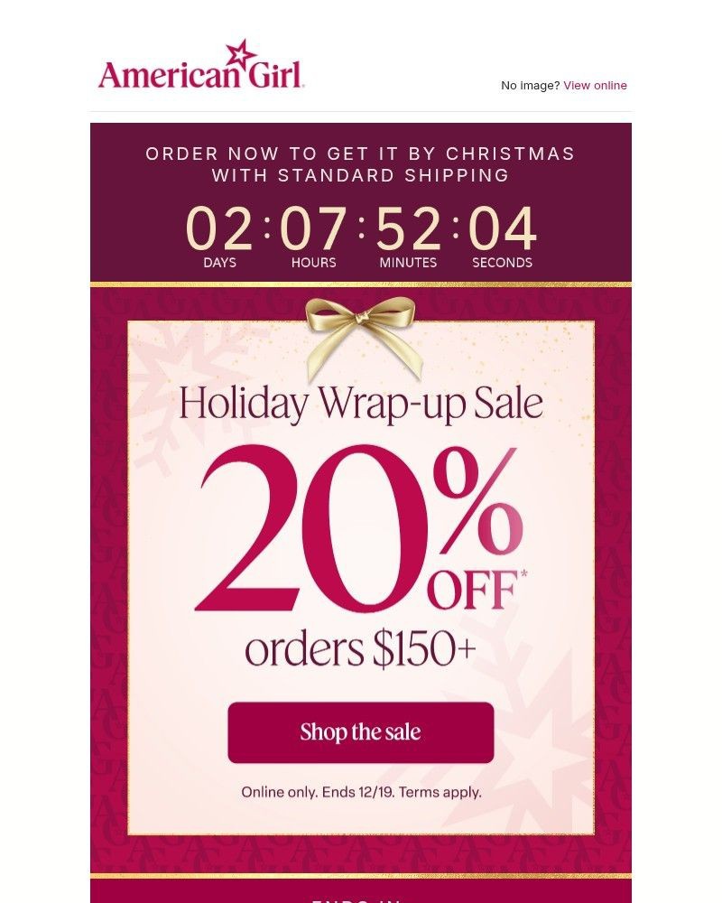 Screenshot of email with subject /media/emails/remember-20-off-online-da3d1b-cropped-1cce3027.jpg