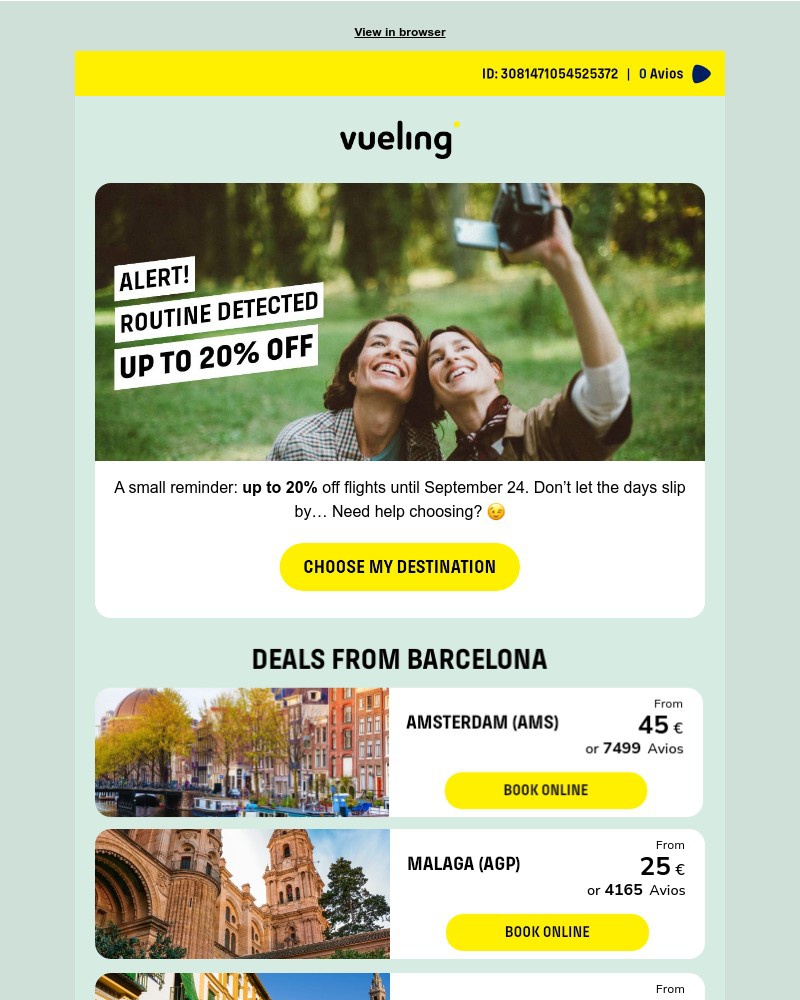 Screenshot of email with subject /media/emails/remember-up-to-20-off-flights-176fcf-cropped-c85e6183.jpg