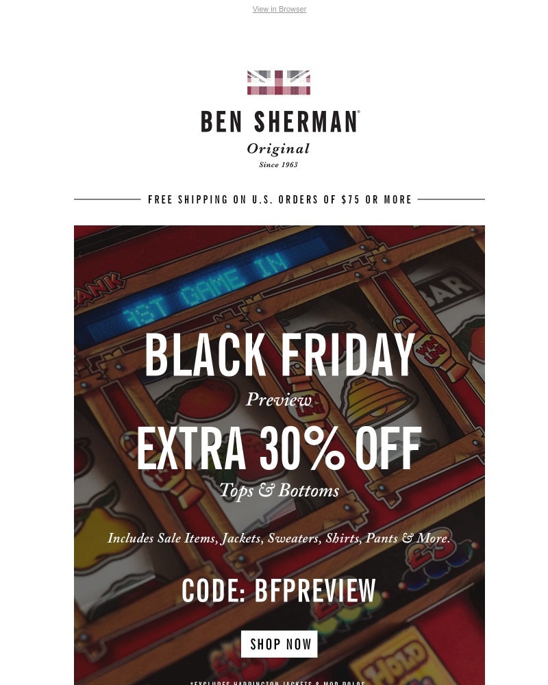 Screenshot of email with subject /media/emails/reminder-black-friday-preview-extra-30-off-cropped-cceb72f6.jpg