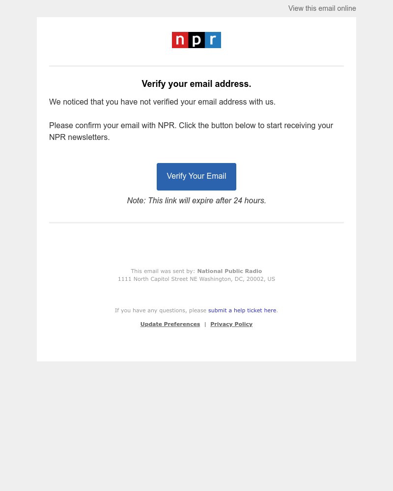 Screenshot of email with subject /media/emails/reminder-confirm-your-email-with-npr-7fc805-cropped-51b8f9b9.jpg