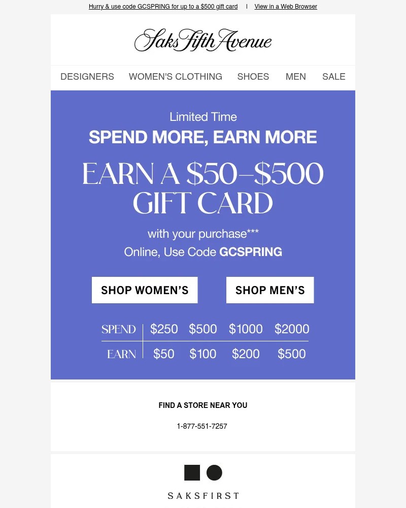 Screenshot of email with subject /media/emails/reminder-earn-a-50500-gift-card-today-450116-cropped-6aed96f8.jpg