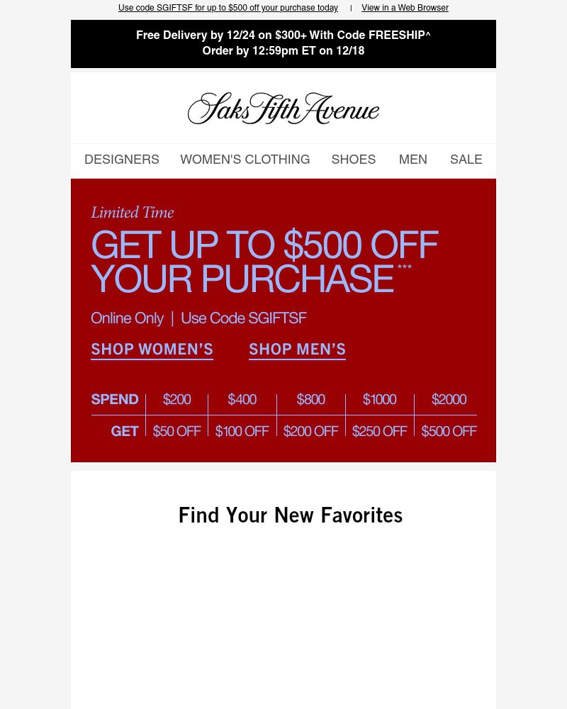 Screenshot of email with subject /media/emails/reminder-get-gifting-get-up-to-500-off-your-purchase-dbff78-cropped-1ee904f6.jpg