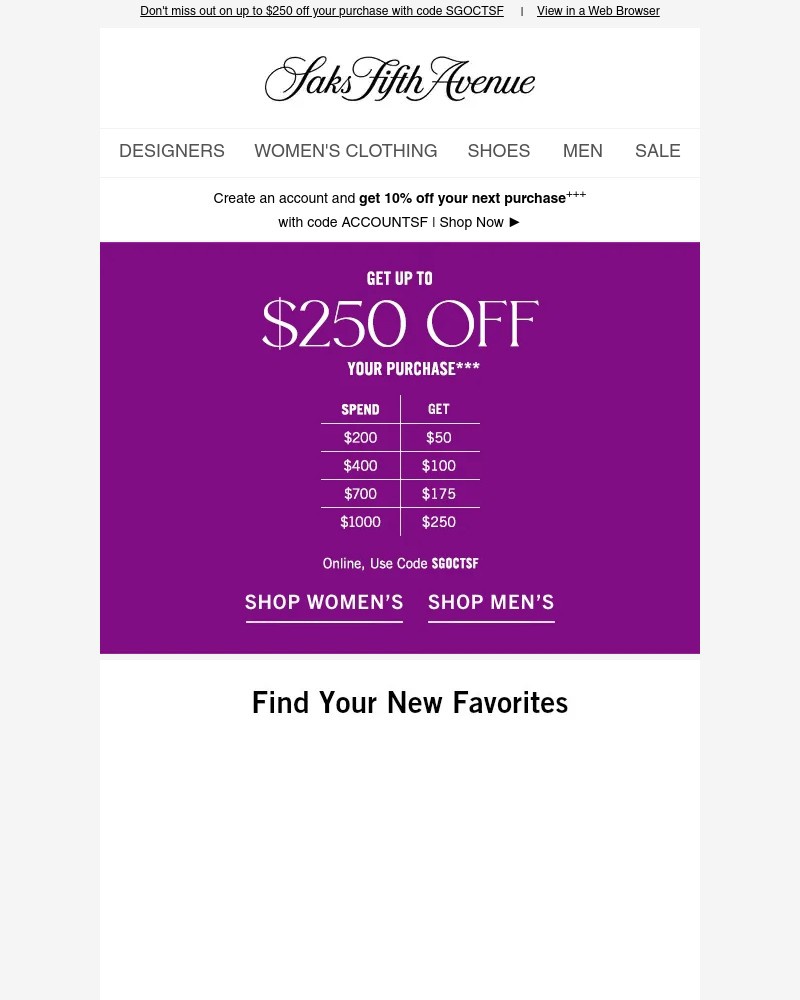 Screenshot of email with subject /media/emails/reminder-get-up-to-250-off-for-a-limited-time-af3fd7-cropped-577c608f.jpg