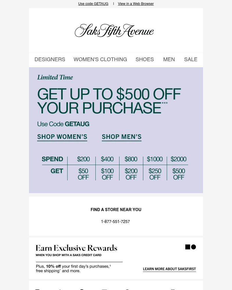 Screenshot of email with subject /media/emails/reminder-get-up-to-500-off-today-66780c-cropped-a3302a2e.jpg