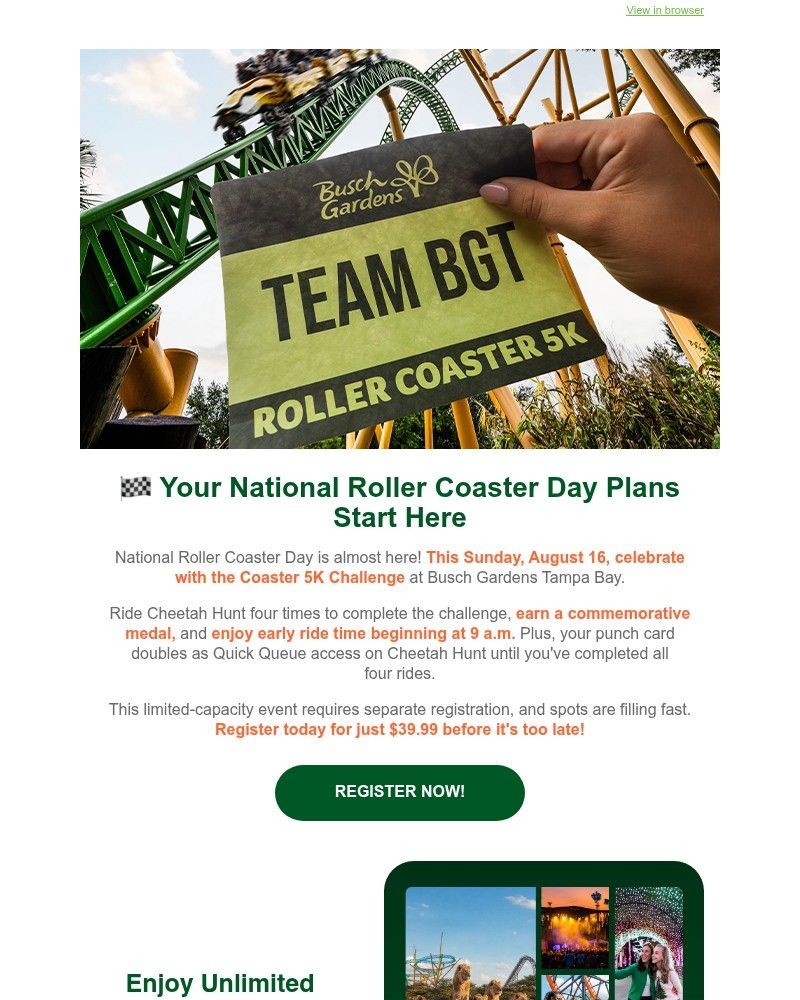 Screenshot of email with subject /media/emails/reminder-national-roller-coaster-day-this-sunday-e31b07-cropped-63ddb8cb.jpg