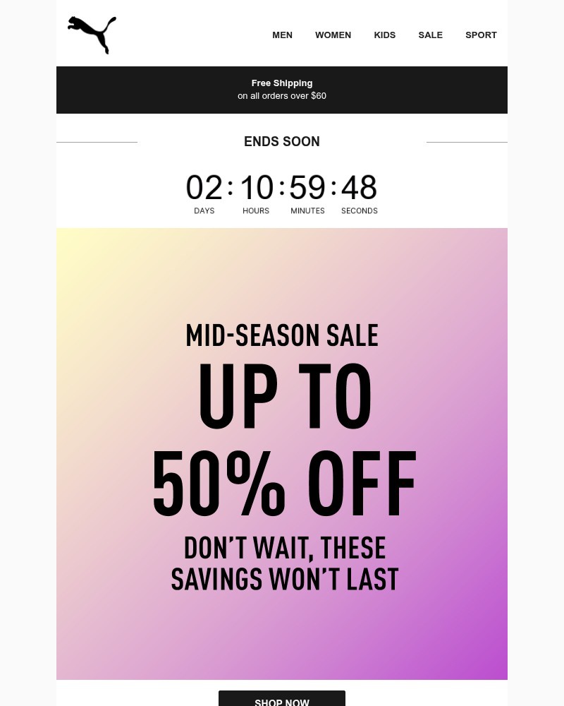 Screenshot of email with subject /media/emails/reminder-take-up-to-50-off-a942e0-cropped-4573797c.jpg