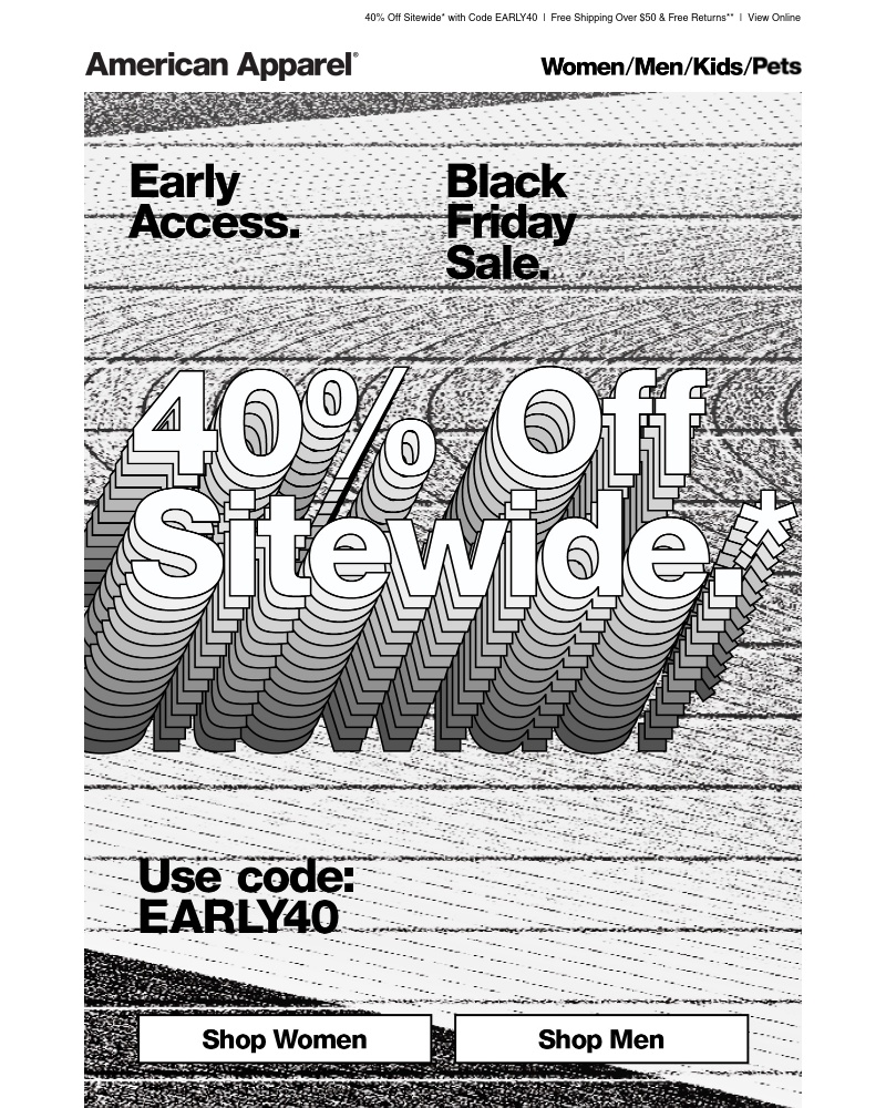 Screenshot of email with subject /media/emails/reminder-youve-got-early-access-to-our-black-friday-sale-cropped-f1e9520d.jpg