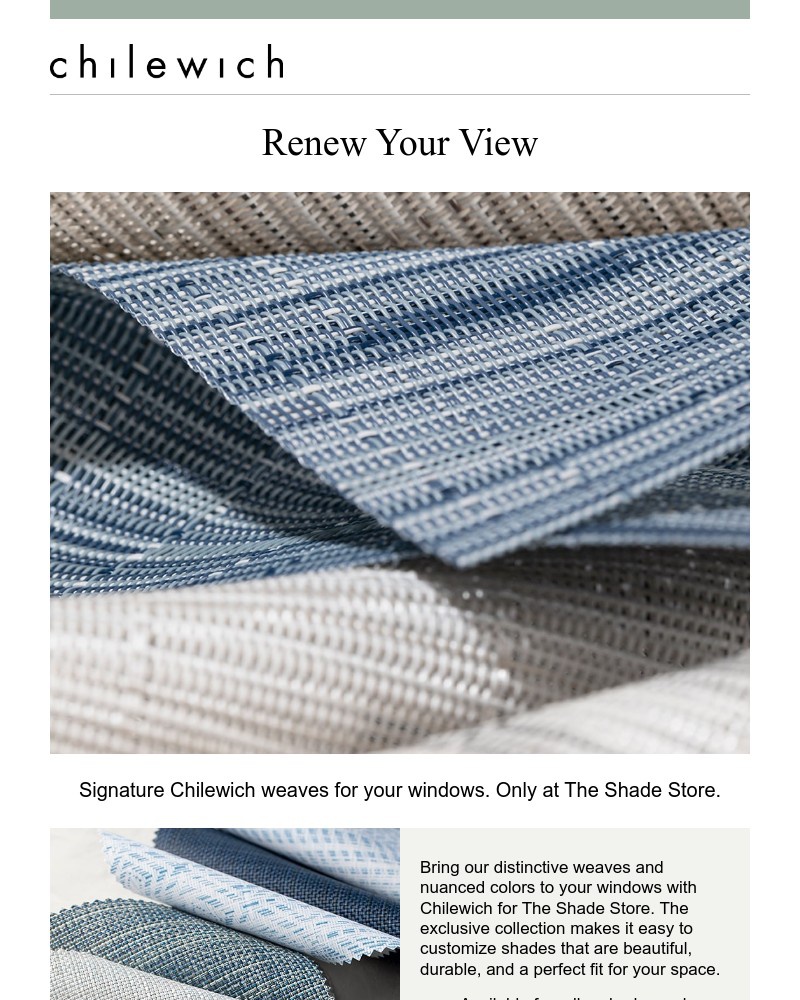 Screenshot of email with subject /media/emails/renew-your-view-chilewich-for-the-shade-store-f05bde-cropped-59698c58.jpg