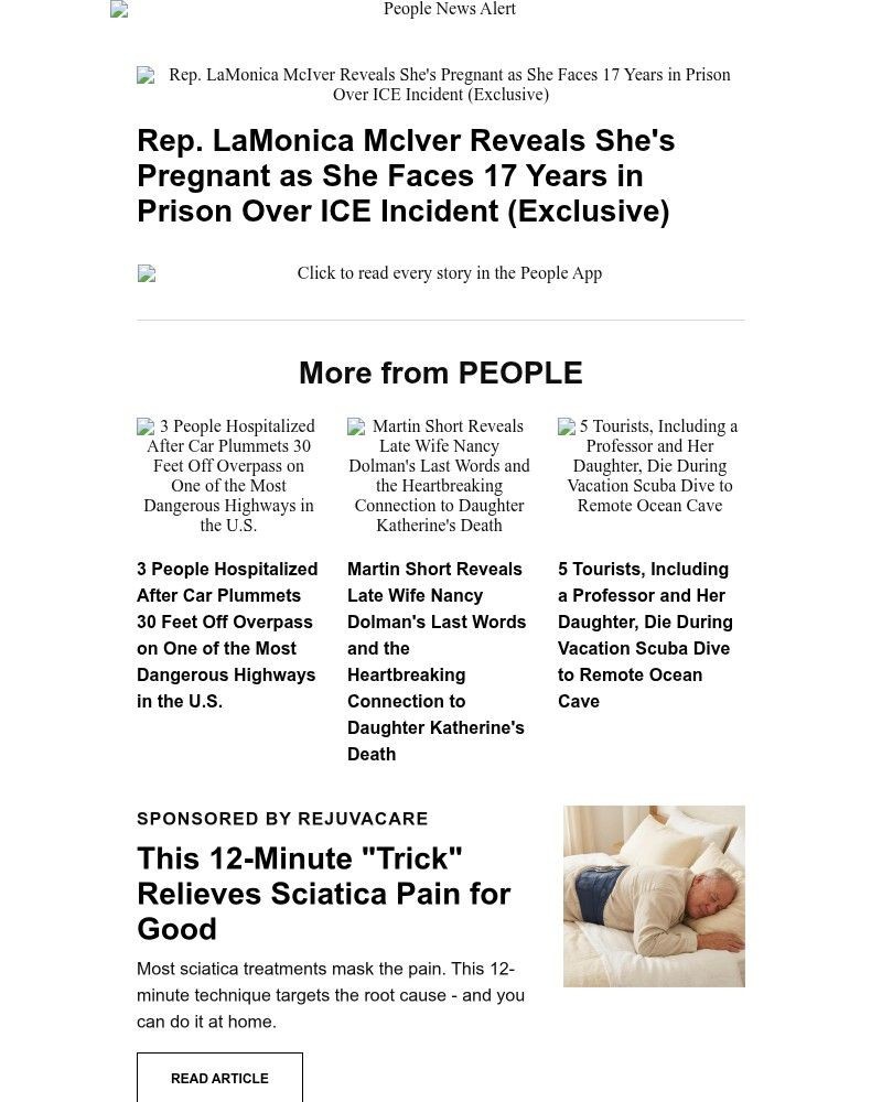 Screenshot of email with subject /media/emails/rep-lamonica-mciver-reveals-shes-pregnant-as-she-faces-17-years-in-prison-over-ic_mG7FlHP.jpg
