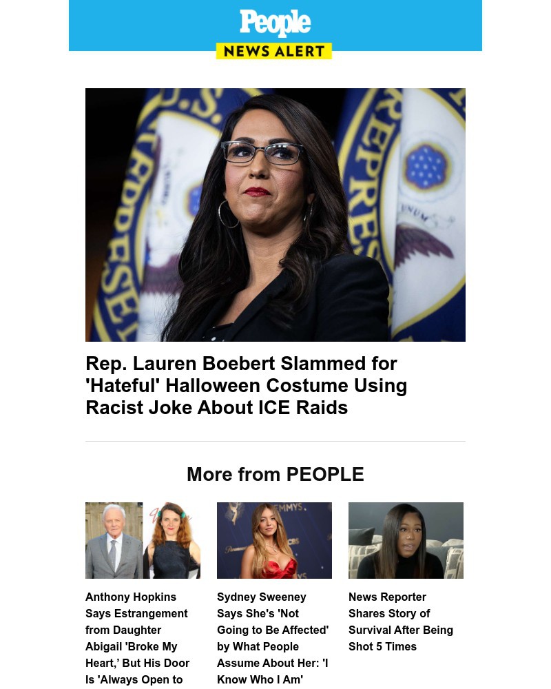 Screenshot of email with subject /media/emails/rep-lauren-boebert-slammed-for-hateful-halloween-costume-using-racist-joke-about-_TqzOFQE.jpg