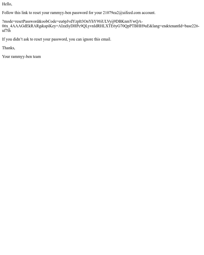 Screenshot of email sent to a Bonobos Newsletter subscriber