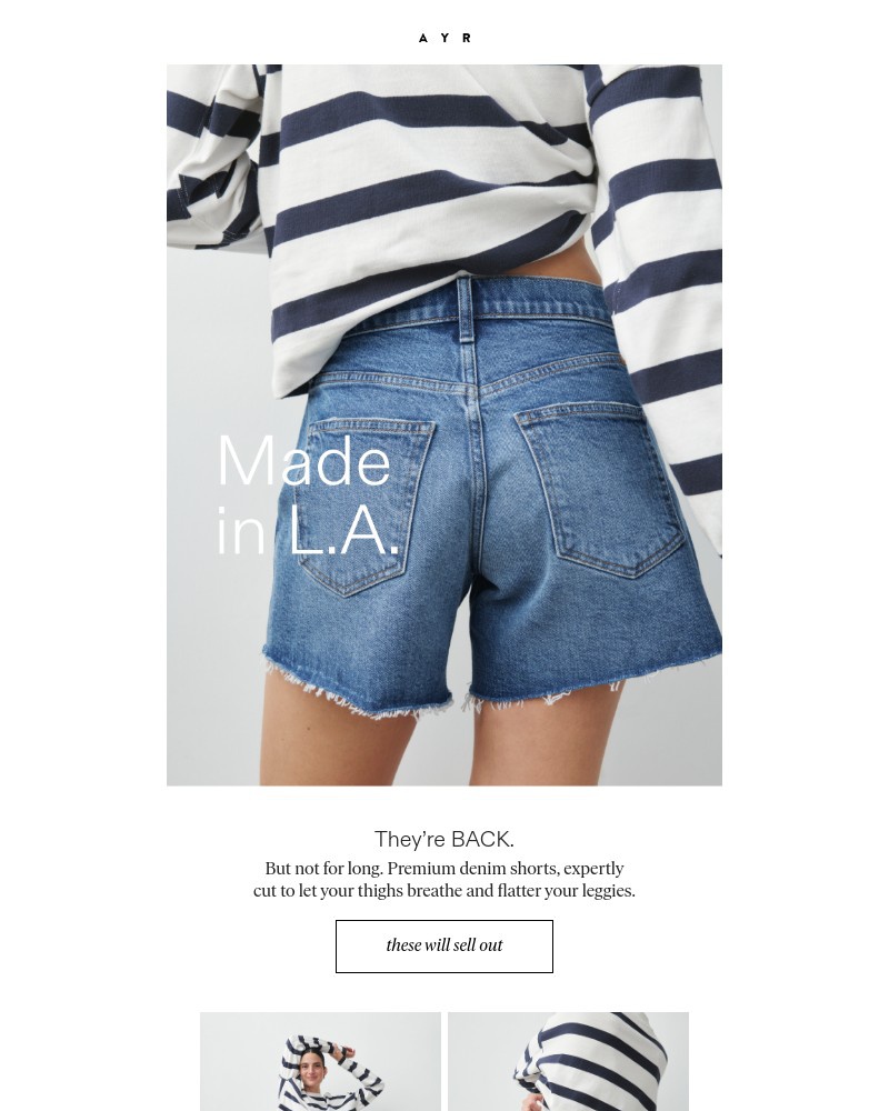 Screenshot of email with subject /media/emails/restock-the-shorts-of-summer-88bb6d-cropped-39a8cb3a.jpg