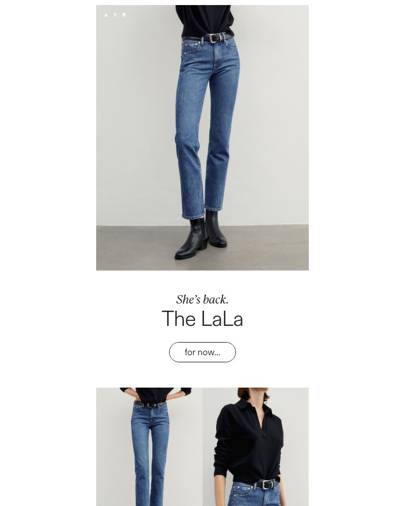 Screenshot of email with subject /media/emails/restock-the-sold-out-slim-limb-jean-069809-cropped-49c480a8.jpg