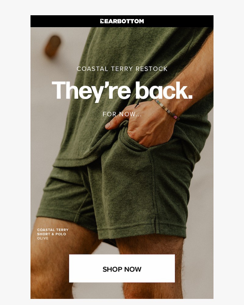 Screenshot of email with subject /media/emails/restocked-coastal-terry-short-86b081-cropped-99fd5afb.jpg