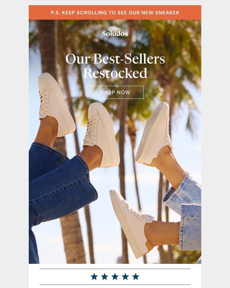 Screenshot of email with subject /media/emails/restocked-sneakers-are-back-250dbf-cropped-4a024428.jpg