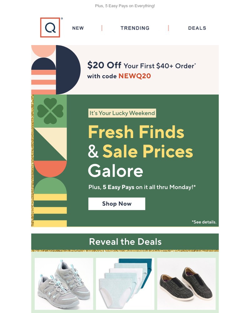 Screenshot of email with subject /media/emails/reveal-fresh-finds-sale-prices-65bfb8-cropped-35384efe.jpg