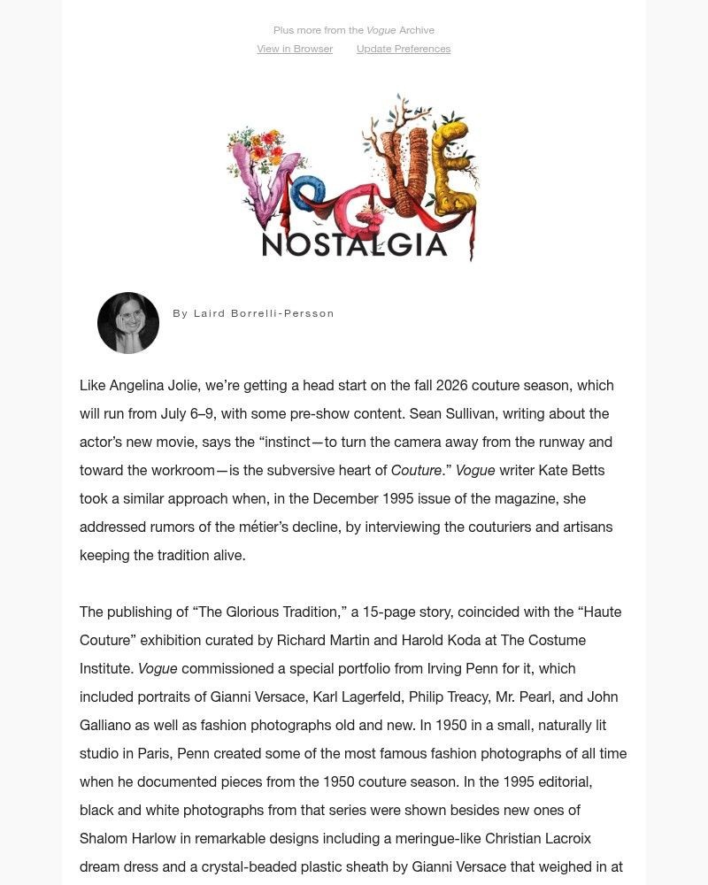 Screenshot of email with subject /media/emails/revel-in-the-glorious-tradition-a-1995-couture-feature-with-a-special-portfolio-b_YZDnCGO.jpg