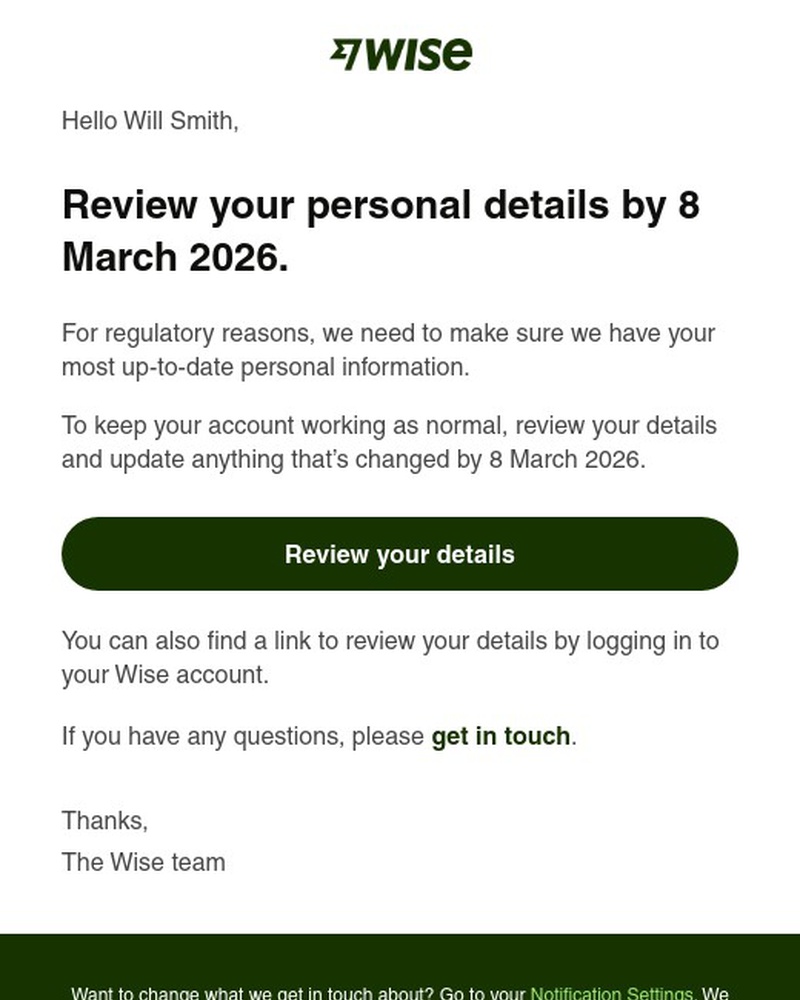 Screenshot of email with subject /media/emails/review-your-personal-details-by-8-march-2026-e0566c-cropped-1041e614.jpg