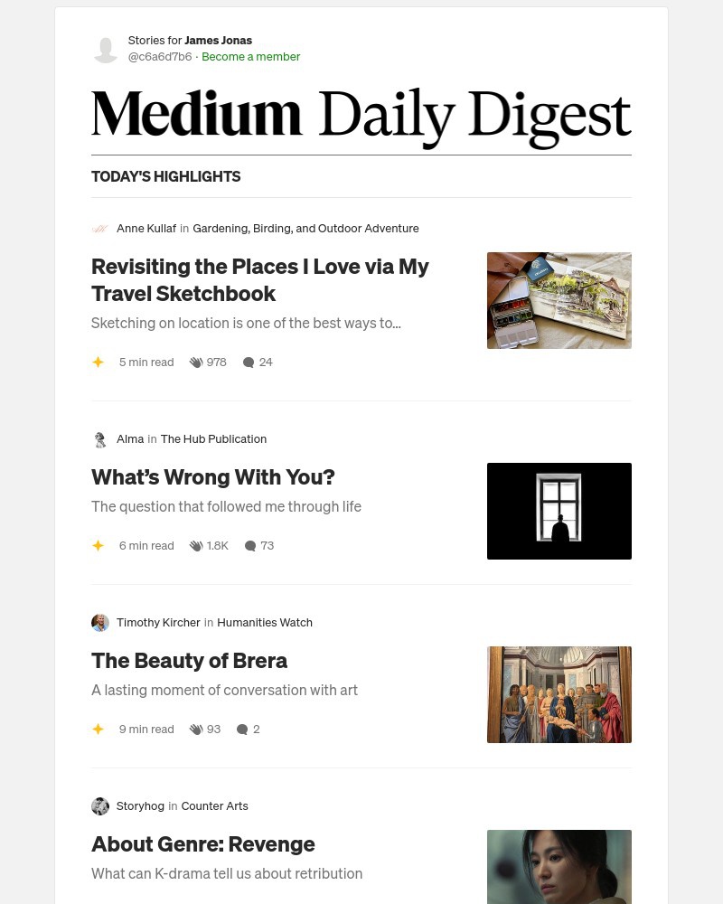 Screenshot of email with subject /media/emails/revisiting-the-places-i-love-via-my-travel-sketchbook-anne-kullaf-in-gardening-bi_pV3ZpYU.jpg