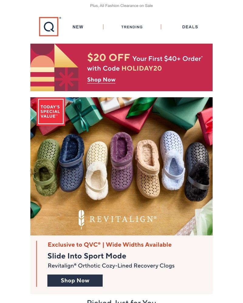 Screenshot of email with subject /media/emails/revitalign-indooroutdoor-clogs-get-20-off-acc5fb-cropped-4fe1808b.jpg