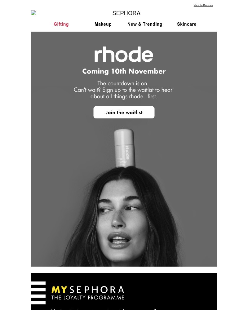 Screenshot of email with subject /media/emails/rhode-is-coming-10th-november-e65c86-cropped-00195efe.jpg