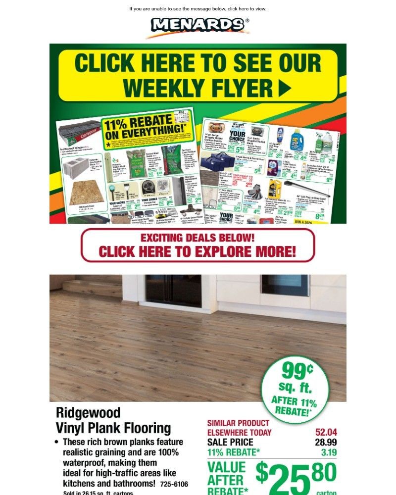 Screenshot of email with subject /media/emails/ridgewood-vinyl-plank-flooring-only-99-sq-ft-after-rebate-plus-new-weekly-flyer-5_GYUbj96.jpg
