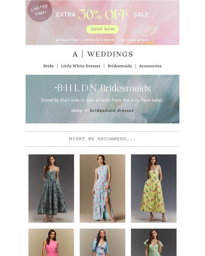 Screenshot of email with subject /media/emails/right-now-extra-50-off-sale-f3a317-cropped-e20d37e5.jpg