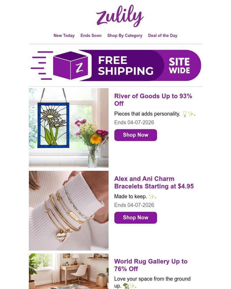 Screenshot of email with subject /media/emails/river-of-goods-93-off-alex-and-ani-495-02734f-cropped-d354a856.jpg