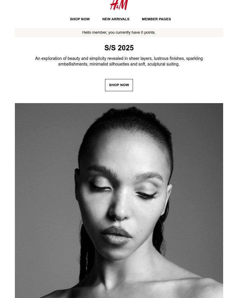 Screenshot of email with subject /media/emails/romantic-minimalism-for-ss-2025-e75851-cropped-4ec8d814.jpg