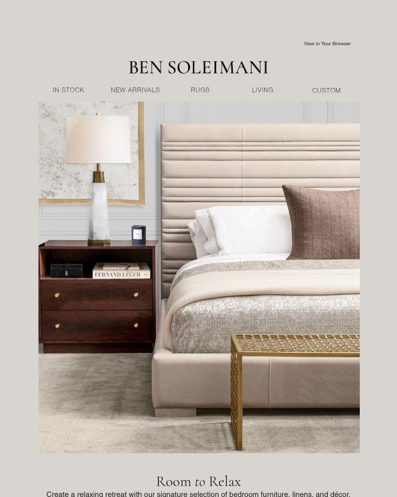 Screenshot of email sent to a ANNA by RadLabs Cart abandoner