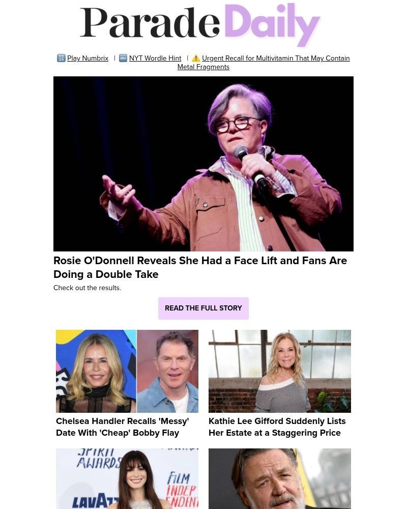 Screenshot of email with subject /media/emails/rosie-odonnell-reveals-she-had-a-face-lift-and-fans-are-doing-a-double-take-a86dc_KGysko7.jpg